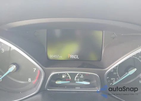 2017 Ford Focus Se from USA, damaged, VIN 1FADP3F20HL244335